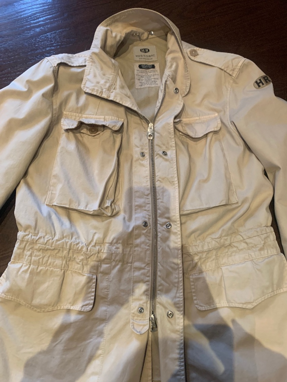 Men's jacket - Picture 4 of 16